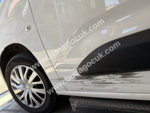 Peugeot Partner Kapı Göçük Onarımı