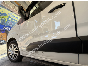 Peugeot Partner Kapı Göçük Onarımı