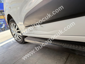 Peugeot Partner Kapı Göçük Onarımı